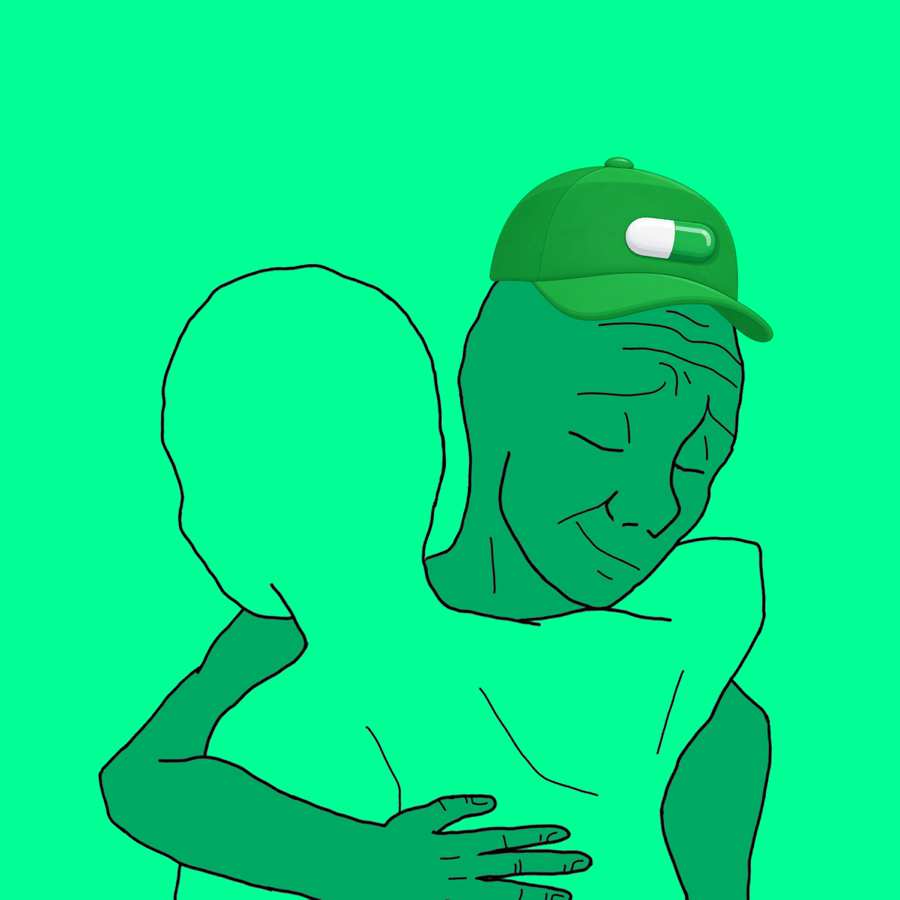 Pumployed onboarding hug